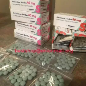  Oxicodone Sandoz oraz Oxycodone Hydrochloride USP BestShop 