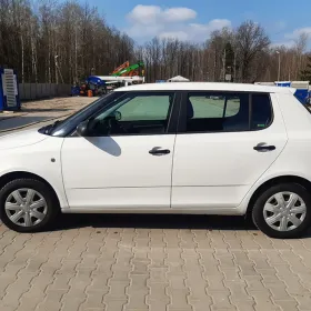 Samochód osobowy Skoda Fabia hatchback