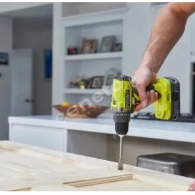 Wkrętarka Ryobi zasilanie akumulatorowe 18 V