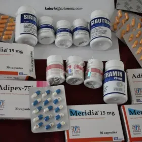  Sibutramine, Meridia, Phentermine - Skuteczne Odchudzanie! 