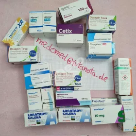 MedoMed profesjonalna sprzedaż lekarstw