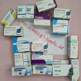 !!SZOK!! Oferta Medykamentów MedoMed !!NIEWIARYGODNE!! Norprolac Pecfent Thiocodin Victoza Systen Conti Nefopam