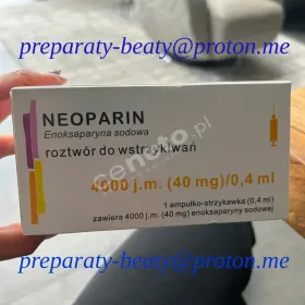 Medyczne Preparaty 100% Pewne u Beaty