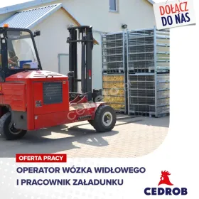 Pracownik Produkcji -  praca na I zmianę – Kutno