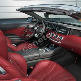 Mercedes AMG S63 V8 cabrio biturbo 4Matic power 1100 KM WK1