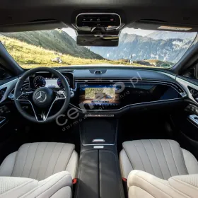 Mercedes AMG E63 W V8 biturbo 4Matic power moc 1100 KM WK1