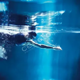 Książka Defendu wk1 pływanie (3600/47)