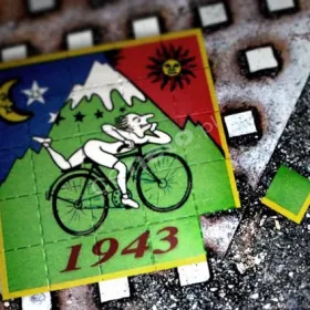 LSD (220uq) hofmannowskie kwasy