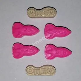 2CB Pink Oreo / Nasa (18mg)