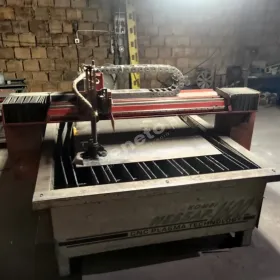 Przecinarka plazmowa Nessap 1600 KOMBI - SPRAWNA