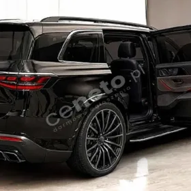 MB AMG GLS 63 V8 wk1 Power 1150 KM Opancerzony B6 Vpam 7