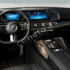 MB AMG GLS 63 V8 wk1 Power 1150 KM Opancerzony B6 Vpam 7